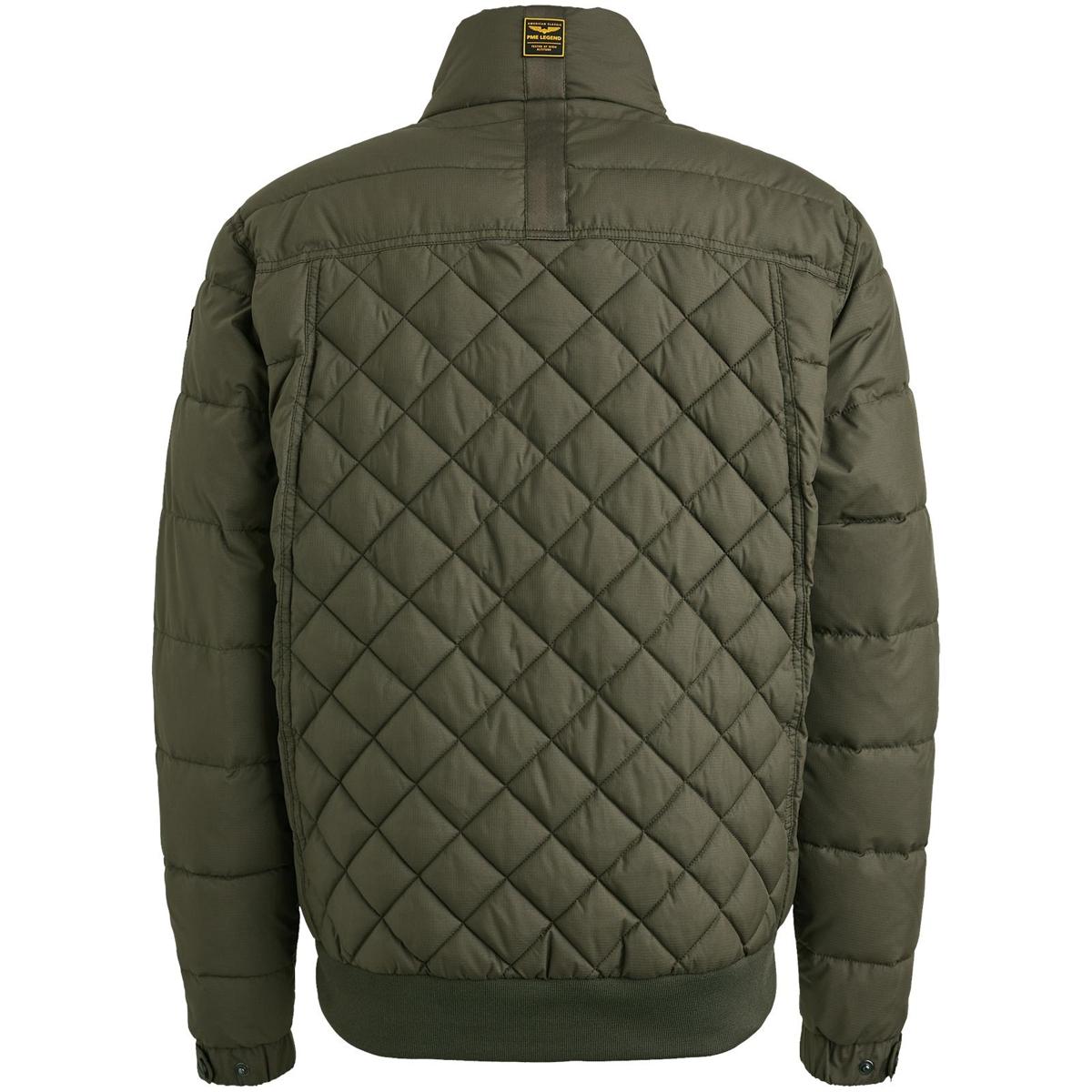 PME Legend Jas PJA2508118 Groen 4