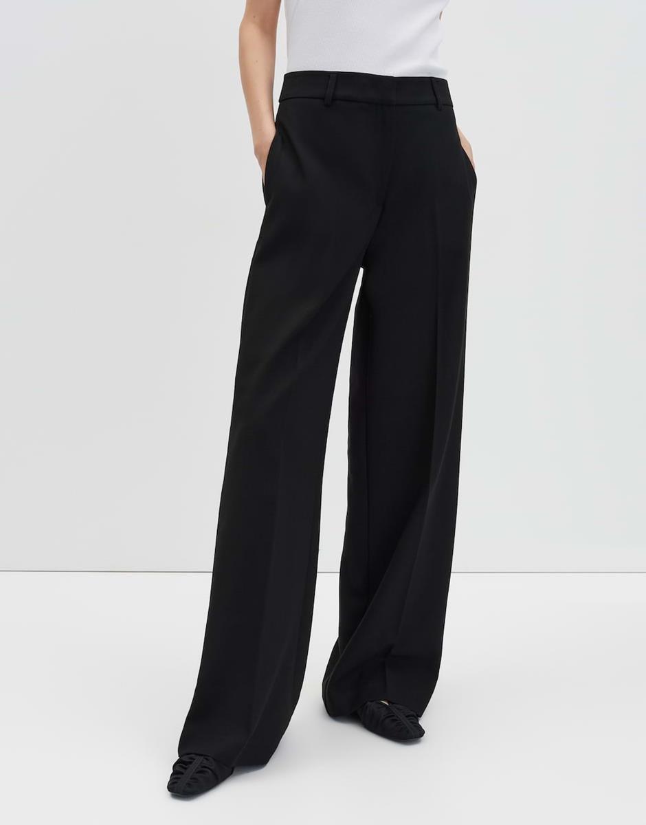 SOMEDAY Pantalon Catsby Zwart 1