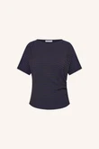 By-Bar Blouse Lola Check Blauw 2