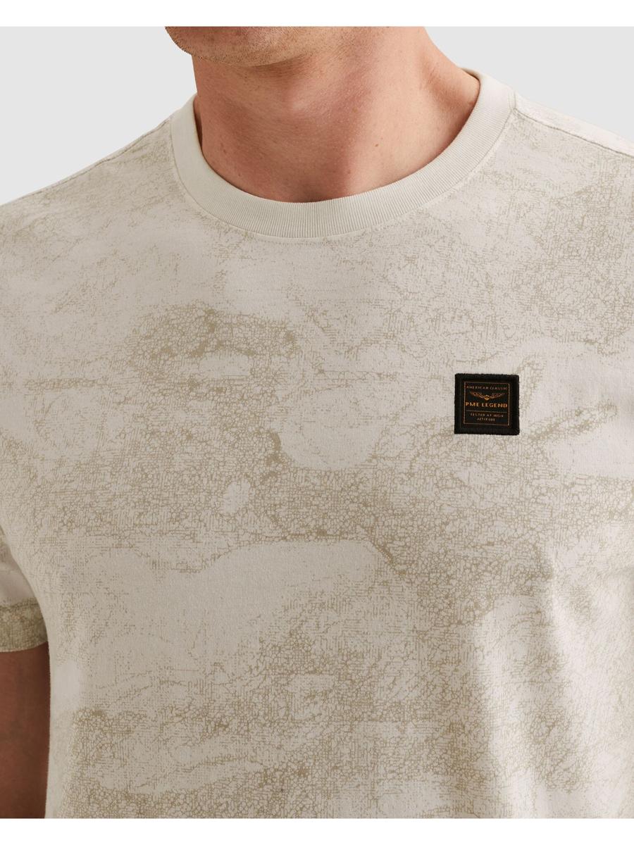 PME Legend T-Shirt PTSS2605578 Groen 5