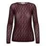 &Co Woman Longsleeve TO390 Rood 1