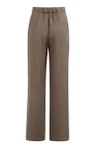 YAYA Pantalon 01-301253-605 Bruin 2