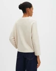 SOMEDAY Sweater Urieke Off-White 3