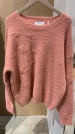 NUKUS Trui NKF03046 Roze 2