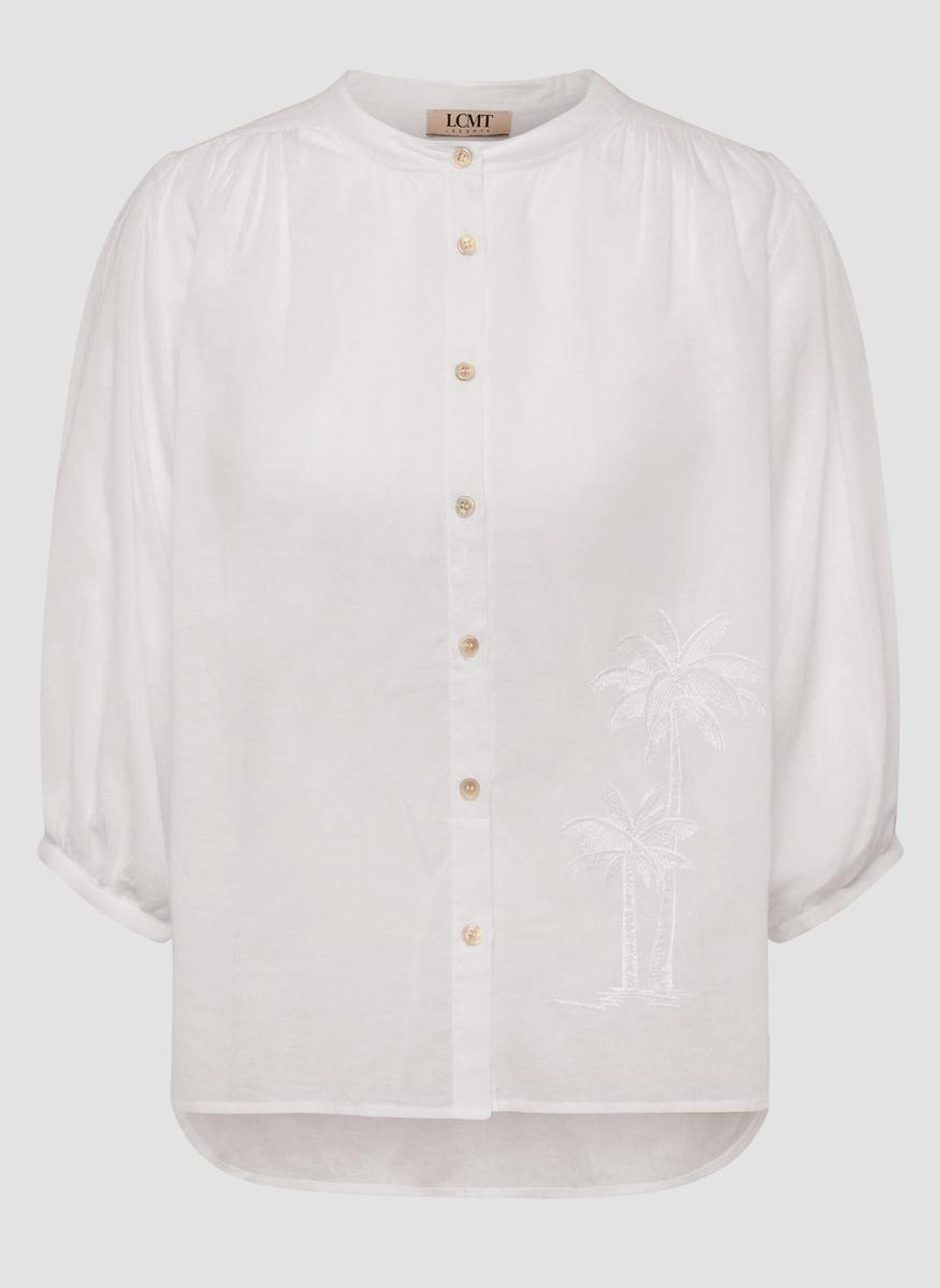 LeComte Blouse 56-624102 Off-White 2