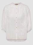 LeComte Blouse 56-624102 Off-White 2