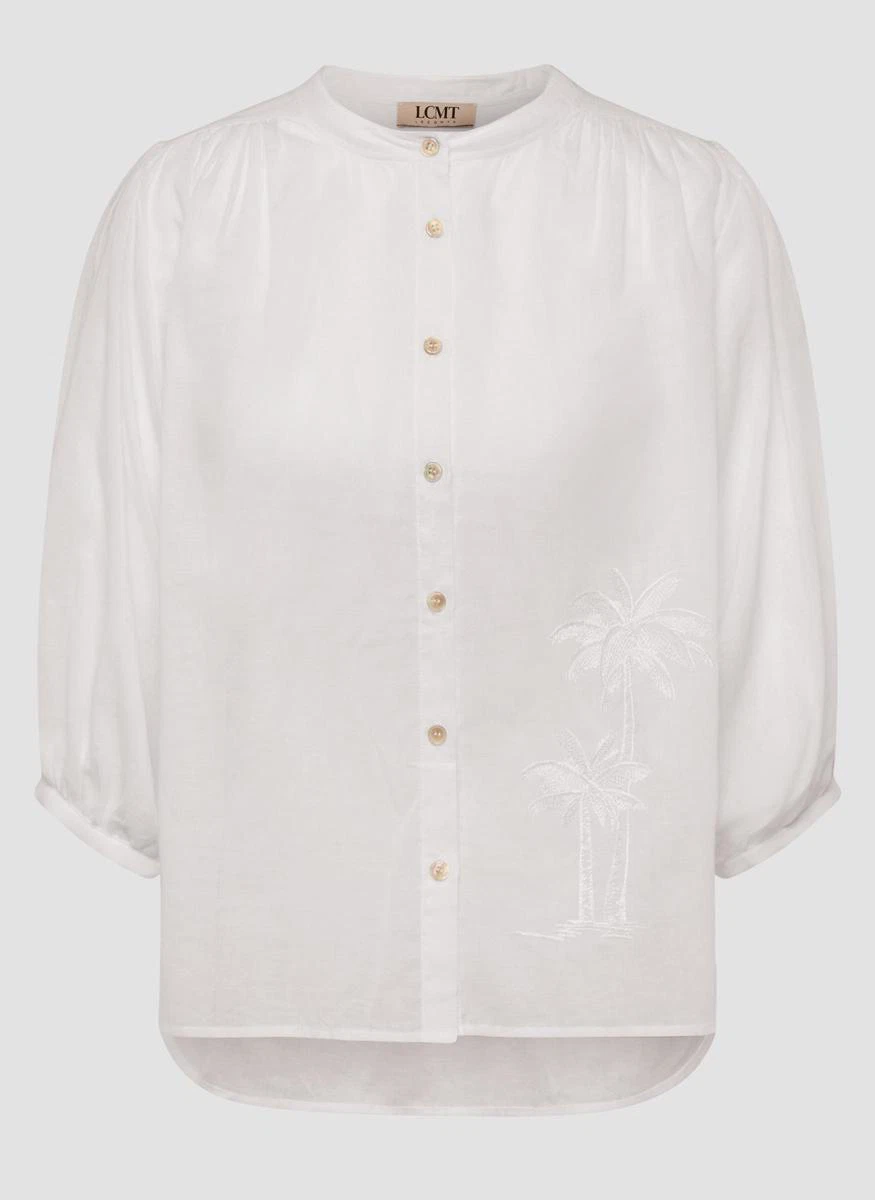LeComte Blouse 56-624102 Off-White 2
