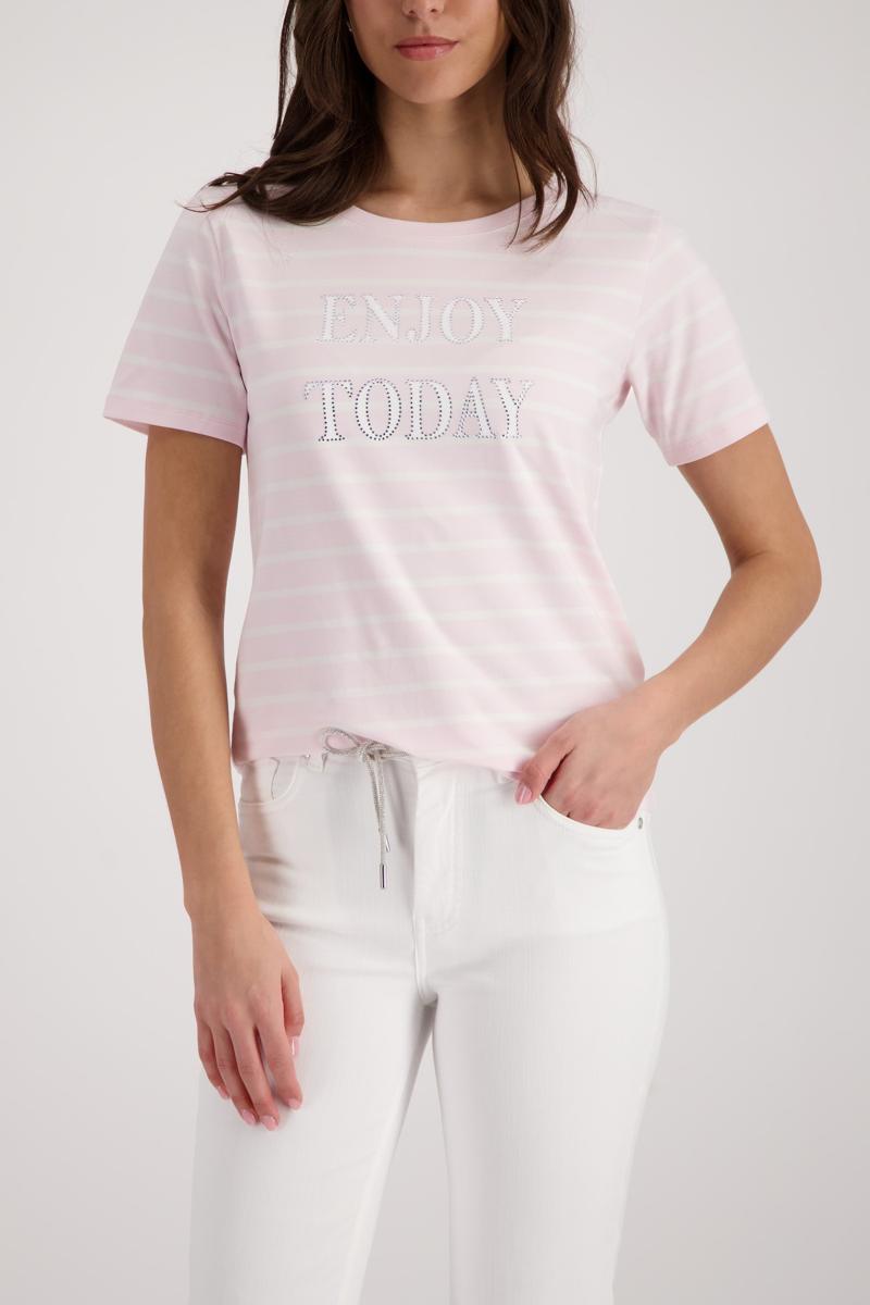 Monari T-Shirt 410618 Roze 1