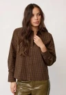 Co'Couture Blouse Teffa Groen 1