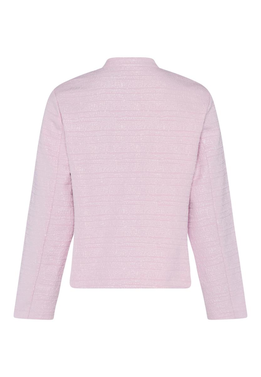 Frank Walder Vest 716332 Roze 2