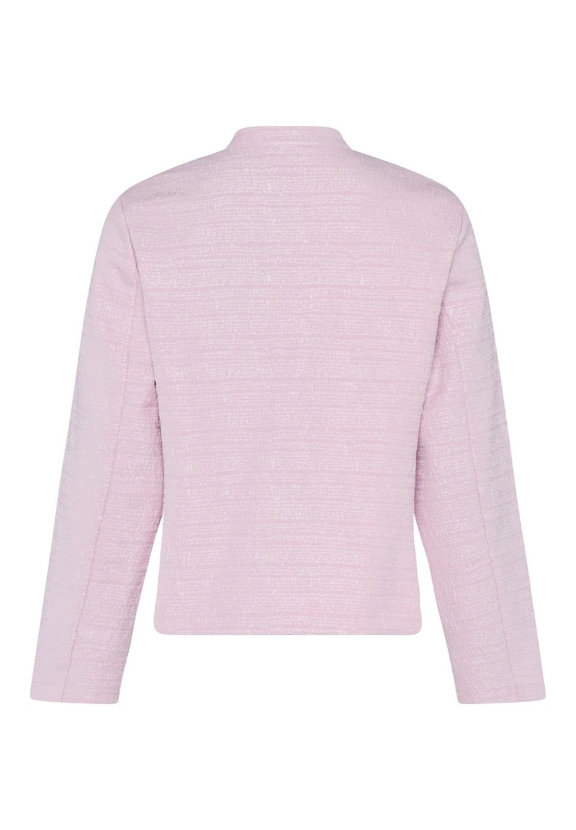 Frank Walder Vest 716332 Roze 2