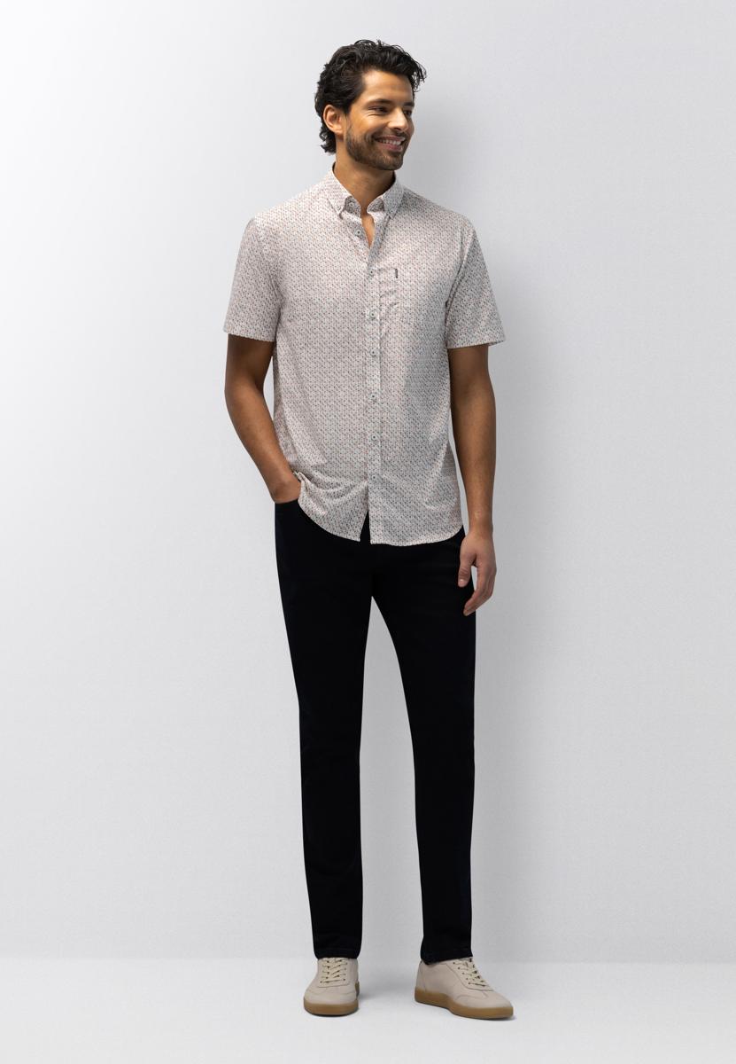 State of Art Overhemd 264-16273 Oranje 3