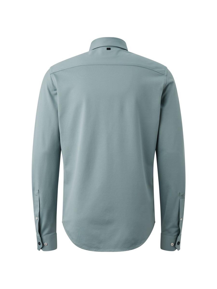 Vanguard Overhemd VSI2602201 Groen 4