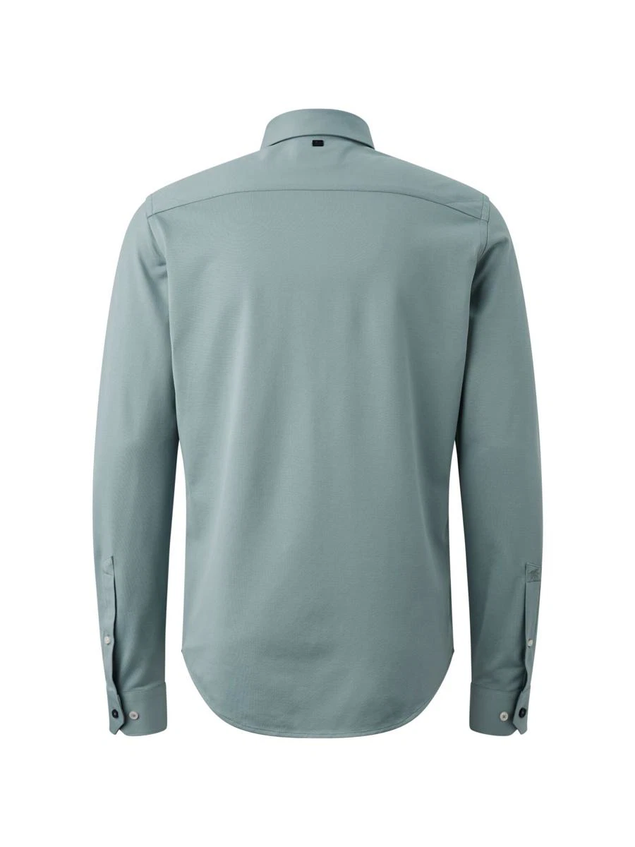 Vanguard Overhemd VSI2602201 Groen 4