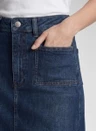 Rabe Rok 57-113140 Blauw 4
