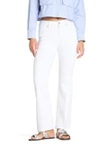Cambio Jeans Paris Flared Off-White 1