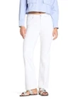 Cambio Jeans Paris Flared Off-White 1
