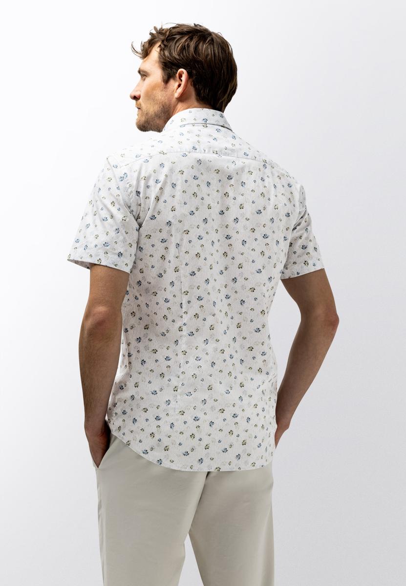 State of Art Overhemd 264-16297 Blauw 4