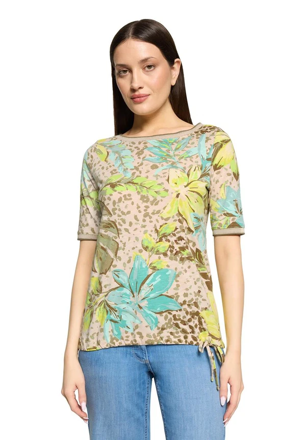 Betty Barclay T-Shirt 27891976 Geel  1