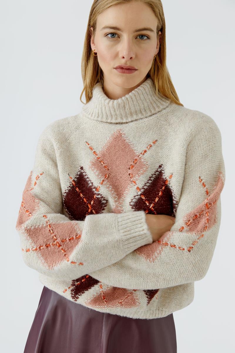 Oui Trui 0099850 Rood 3