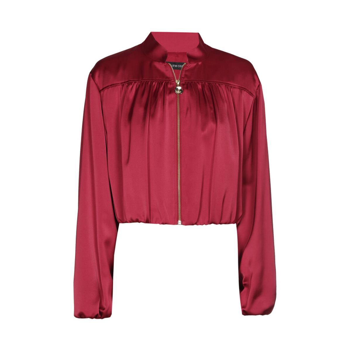 Caroline Biss Blazer 1808 Rood 2