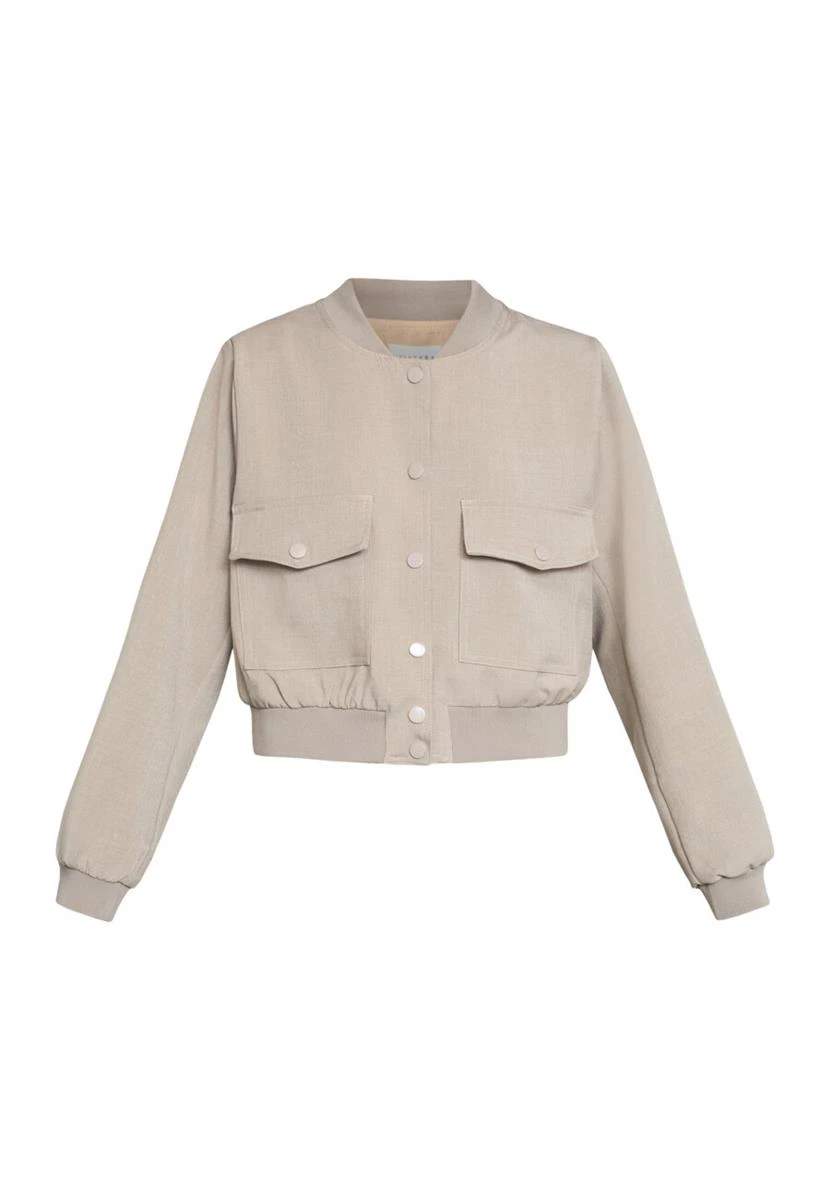 Sisters Point Blazer Garwin-Ja20 Beige 2