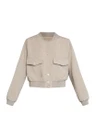 Sisters Point Blazer Garwin-Ja20 Beige 2