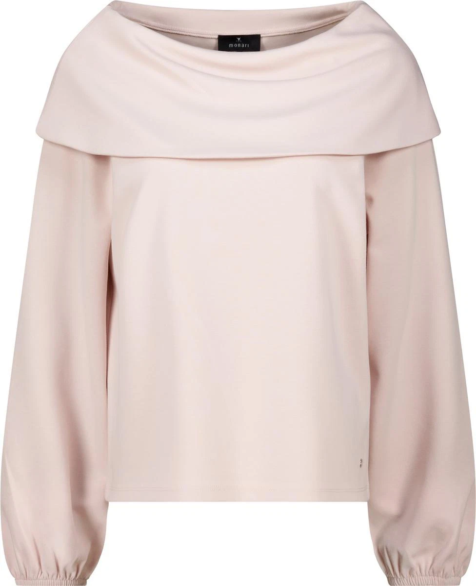 Monari Longsleeve 809858 Roze 2