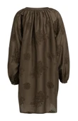 YAYA Jurk 01-601222-607 Bruin 3