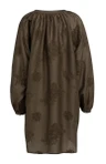 YAYA Jurk 01-601222-607 Bruin 3