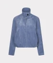 EsQualo Blazer W26.28706 Blauw 1