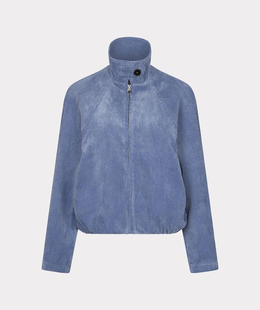 EsQualo Blazer W26.28706 Blauw 1