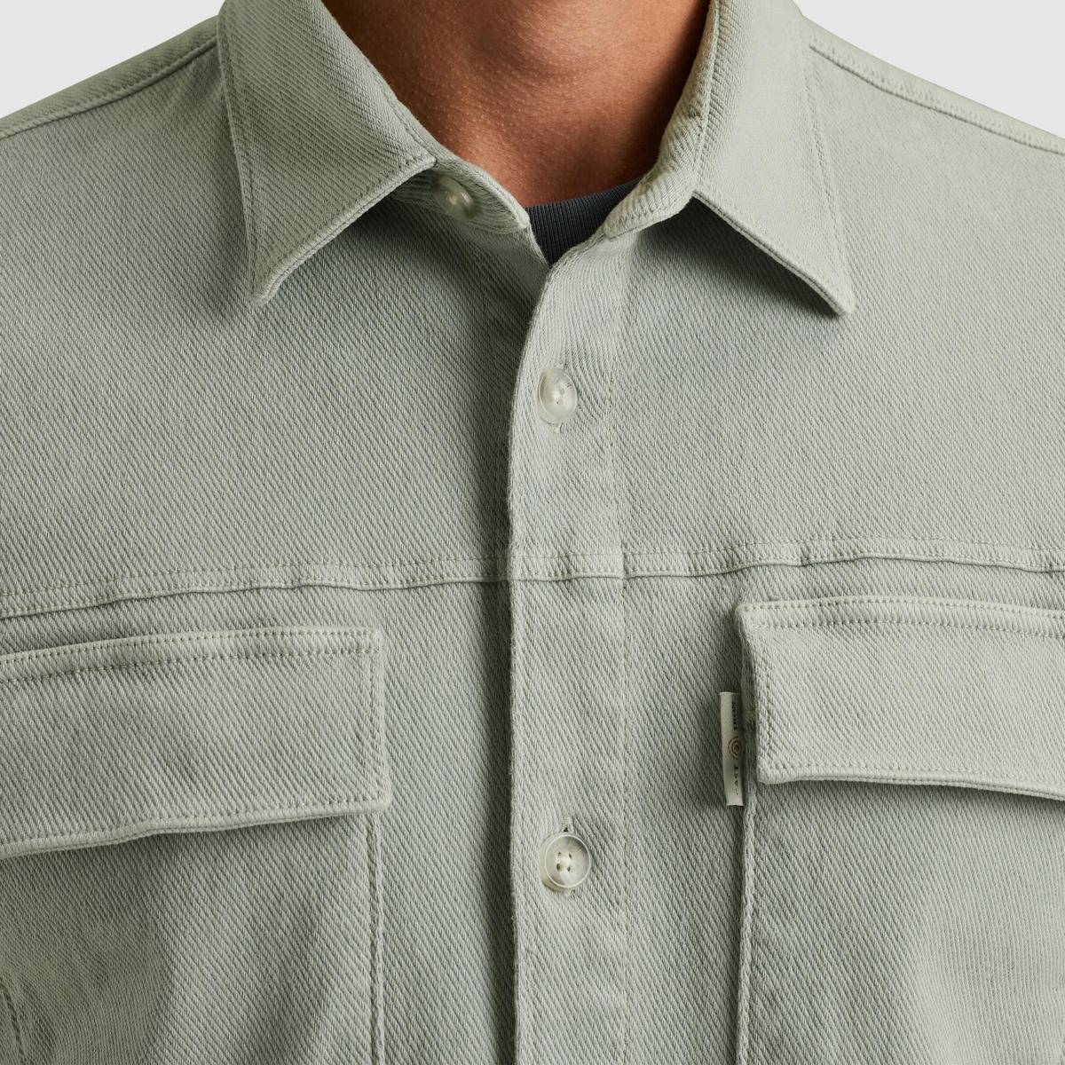 Cast Iron Overhemd CSI2508207 Grijs 5