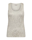 Freequent Top Matter Beige 1
