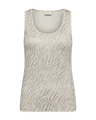 Freequent Top Matter Beige 1