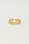 My Jewellery Ring MJ10352 Goud 1