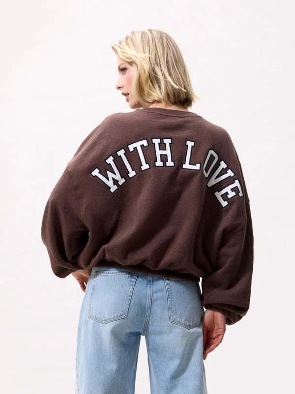 Catwalk Junkie Sweater 2603020604 Bruin 1