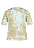 Rabe T-Shirt 56-122372 Blauw 4