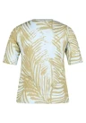 Rabe T-Shirt 56-122372 Blauw 4