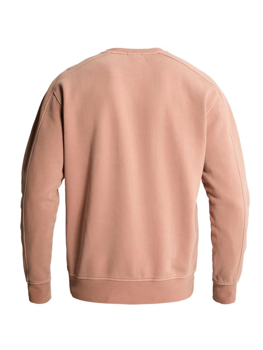 Cast Iron Sweater CSW2608440 Oranje 5