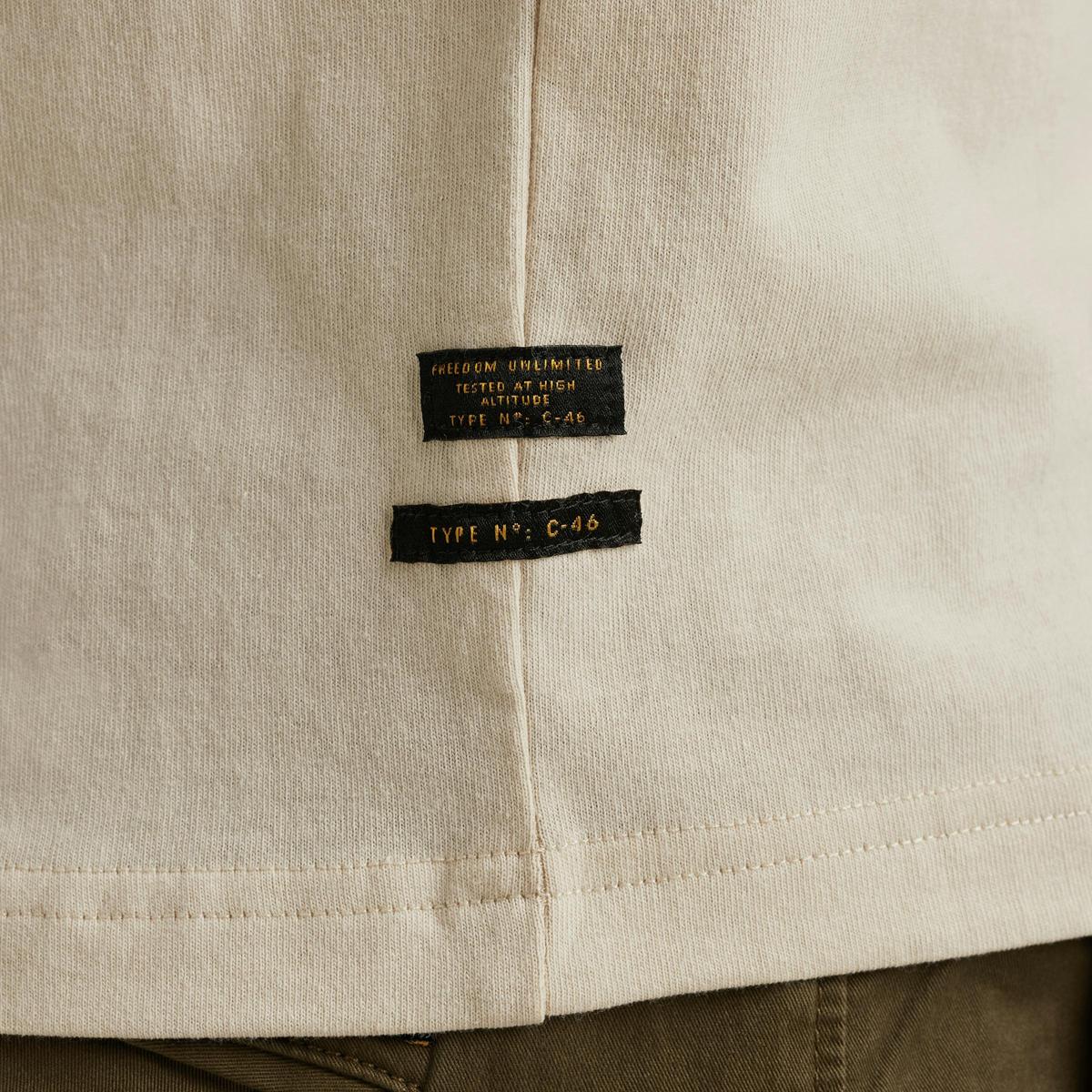 PME Legend T-Shirt PTSS2506552 Beige 4