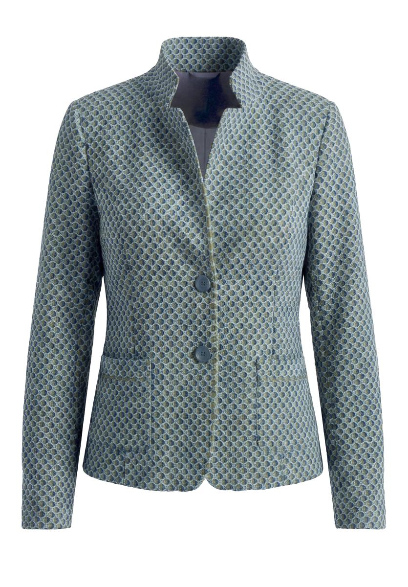 Bianca Blazer 4003 Blauw 1