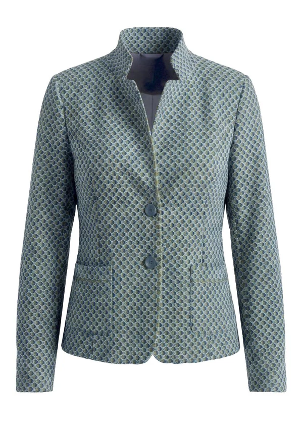 Bianca Blazer 4003 Blauw 1