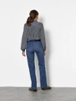 TONI Pantalon 12-39/1213-57 Blauw 2