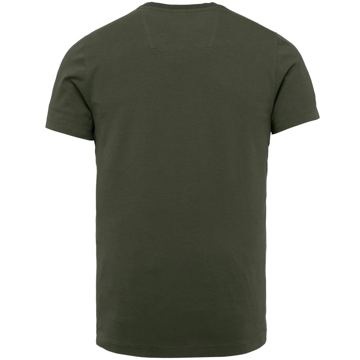 PME Legend T-Shirt American Classic Groen 5