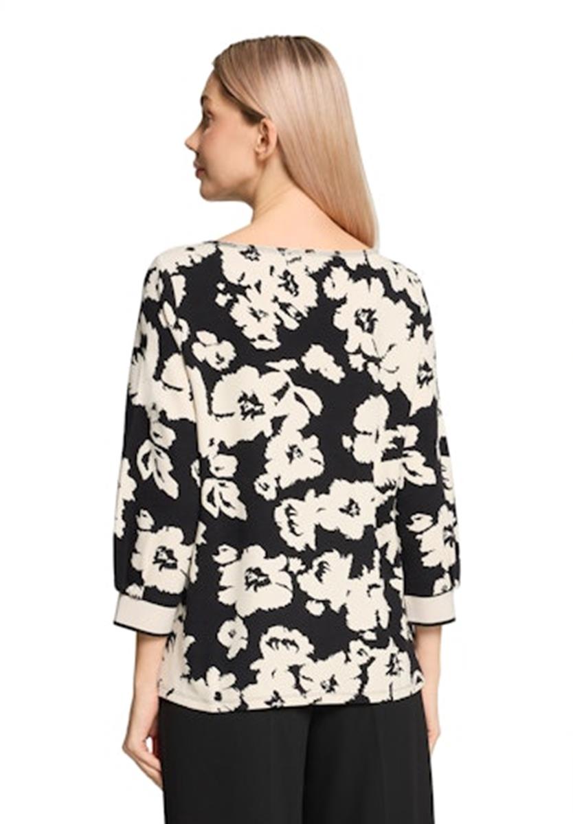 Betty Barclay Sweater 27191771 Zwart 3