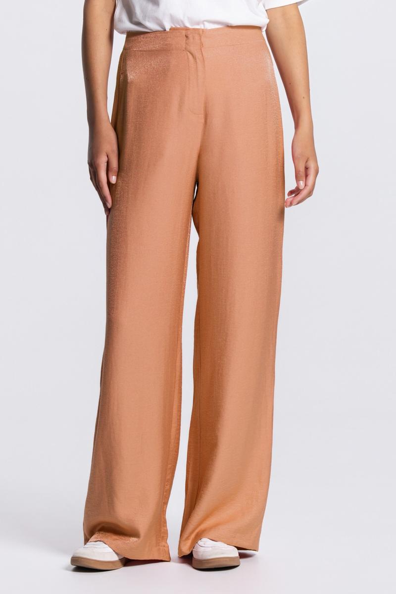Jansen Amsterdam Pantalon Pam Oranje 1