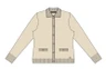 Roberto Sarto Vest 631086 Rood 1