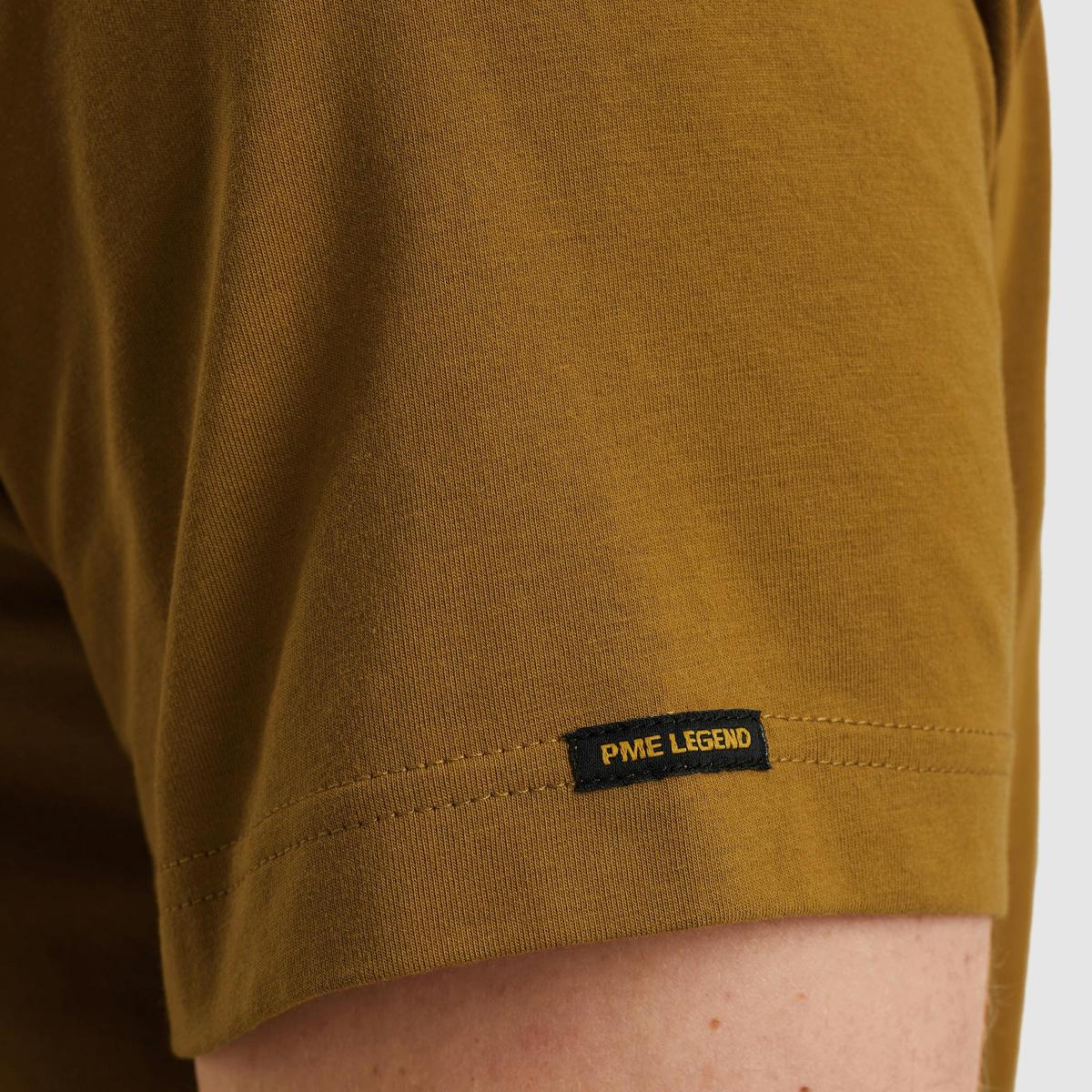 PME Legend T-Shirt PTSS2506599 Bruin 6