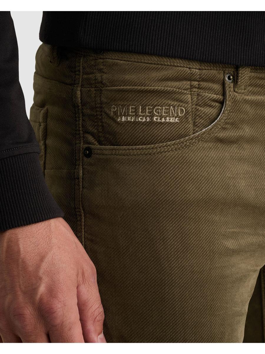 PME Legend Pantalon PTR2610642 Groen 6